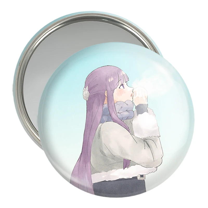 آینه جیبی خندالو مدل فرن انیمه فریرن کد 32563