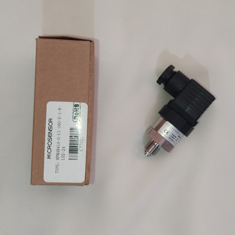 ترانسمیتر فشار 10 بار میکروسنسور مدل MPM4841A ترانسمیتر فشار 10 بار میکروسنسور مدل MPM4841A