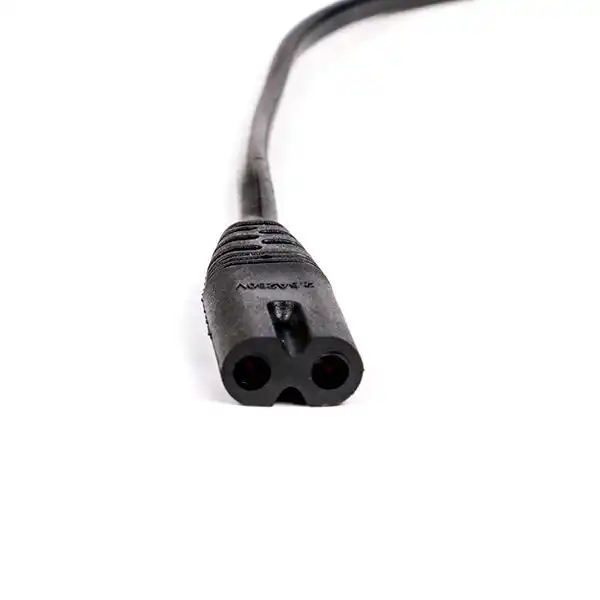 کابل برق دوپین مدل chak-1 طول 1متر