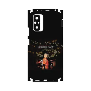 MAHOOT Spirited Away-FullSkin Cover Sticker for Xiaomi Redmi Note 10 Pro