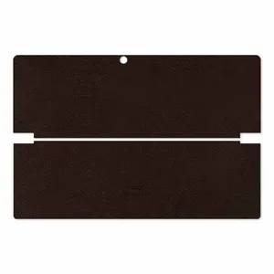 MAHOOT Dark-Brown-Leather Cover Sticker for Lenovo Miix 510 2016