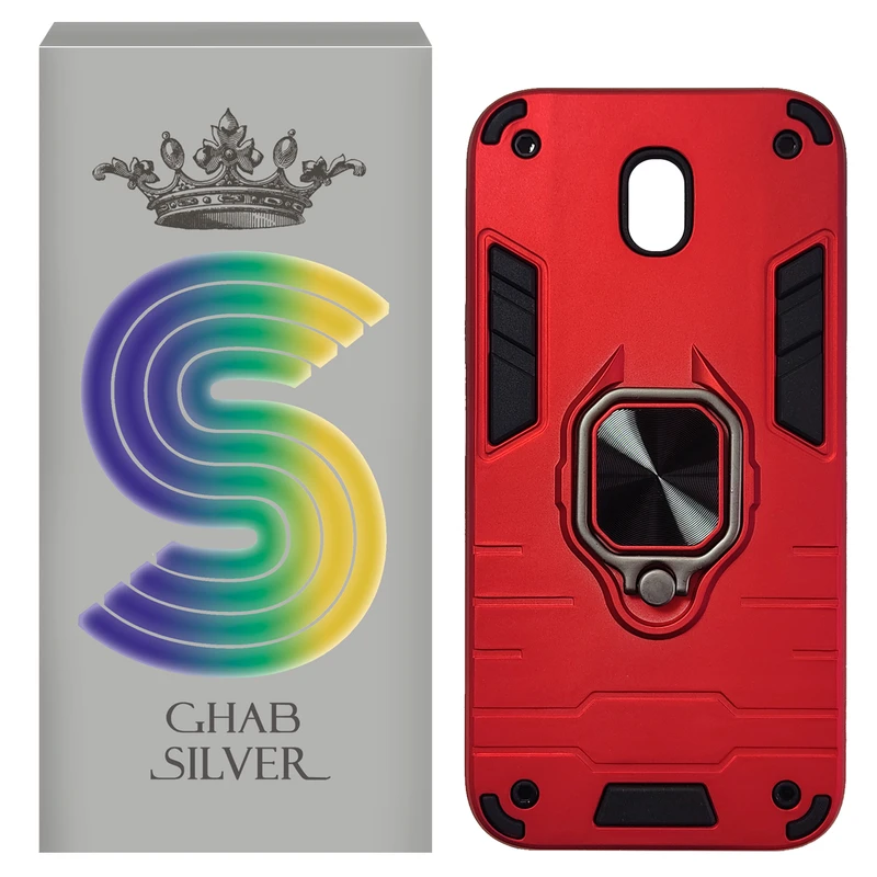  کاور قاب سیلور مدل بتمنی‌کلاسیک مناسب برای گوشی موبایل سامسونگ Galaxy J7 Pro / J730