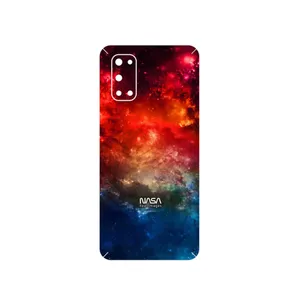 MAHOOT Universe b NASA 8 Cover Sticker for Realme 7 5G