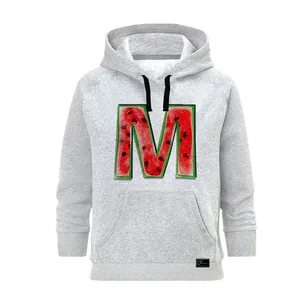 هودی زنانه مدل M کد J134 رنگ طوسی