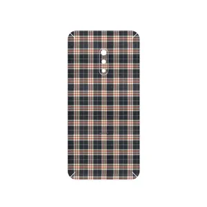 MAHOOT Fabric Texture 5 Cover Sticker for Oppo Realme X