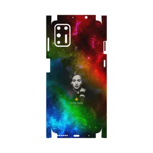 MAHOOT emilia clarke-FullSkin Cover Sticker for Motorola Moto G9 Plus