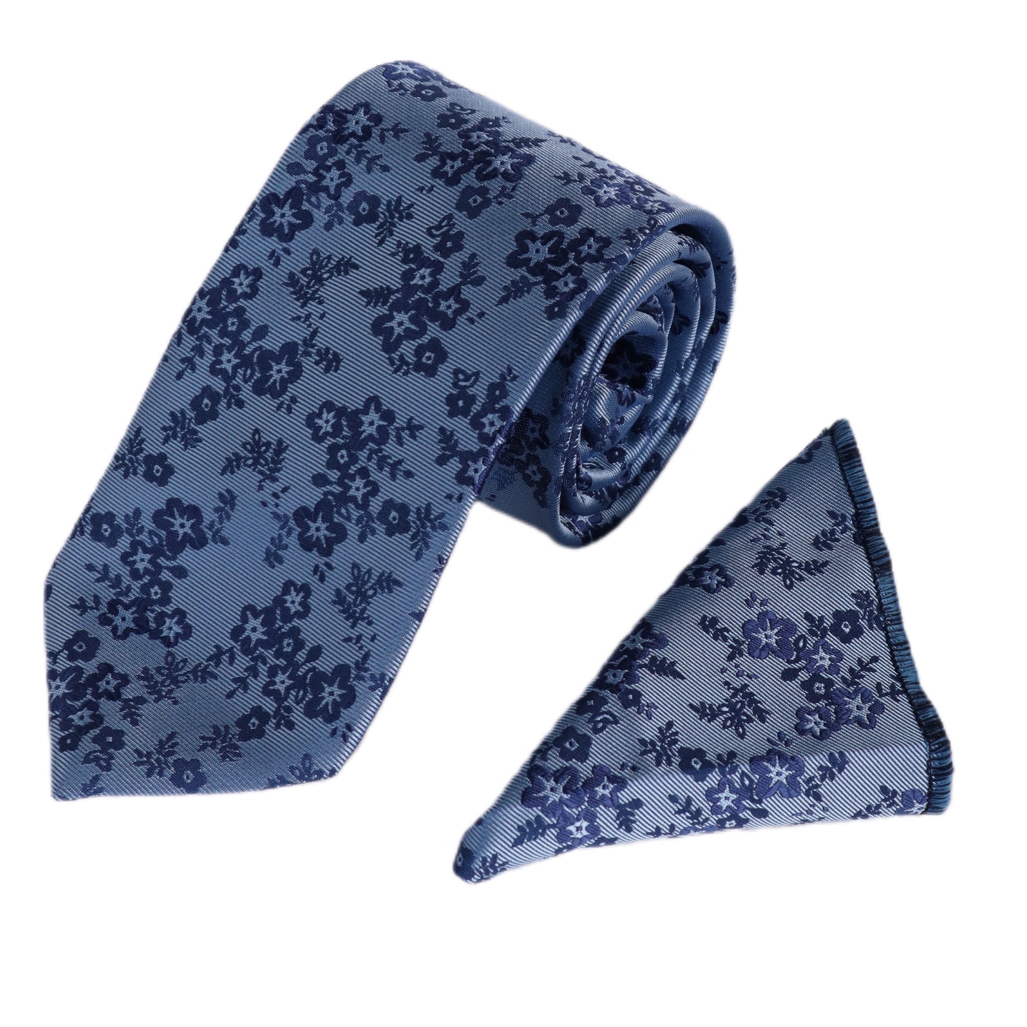 ست کراوات و دستمال جیب مردانه امپریال مدل A1