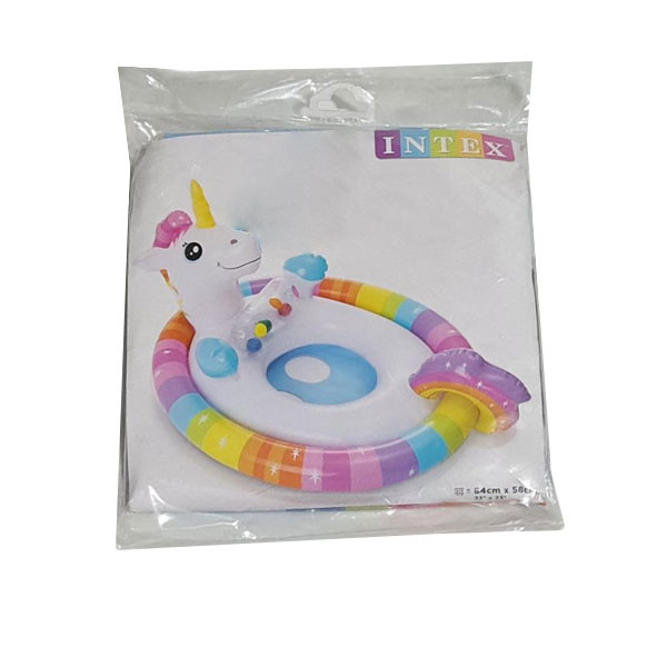 شناور بادی اینتکس طرح اسب شاخدار کد 59570