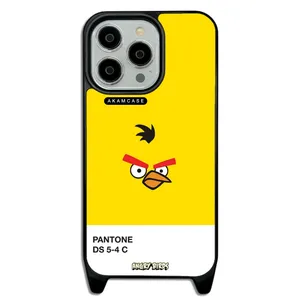 AKAM AMCWLA13PRO-ANGRY BIRDS14 Cover For Apple iPhone 13 Pro