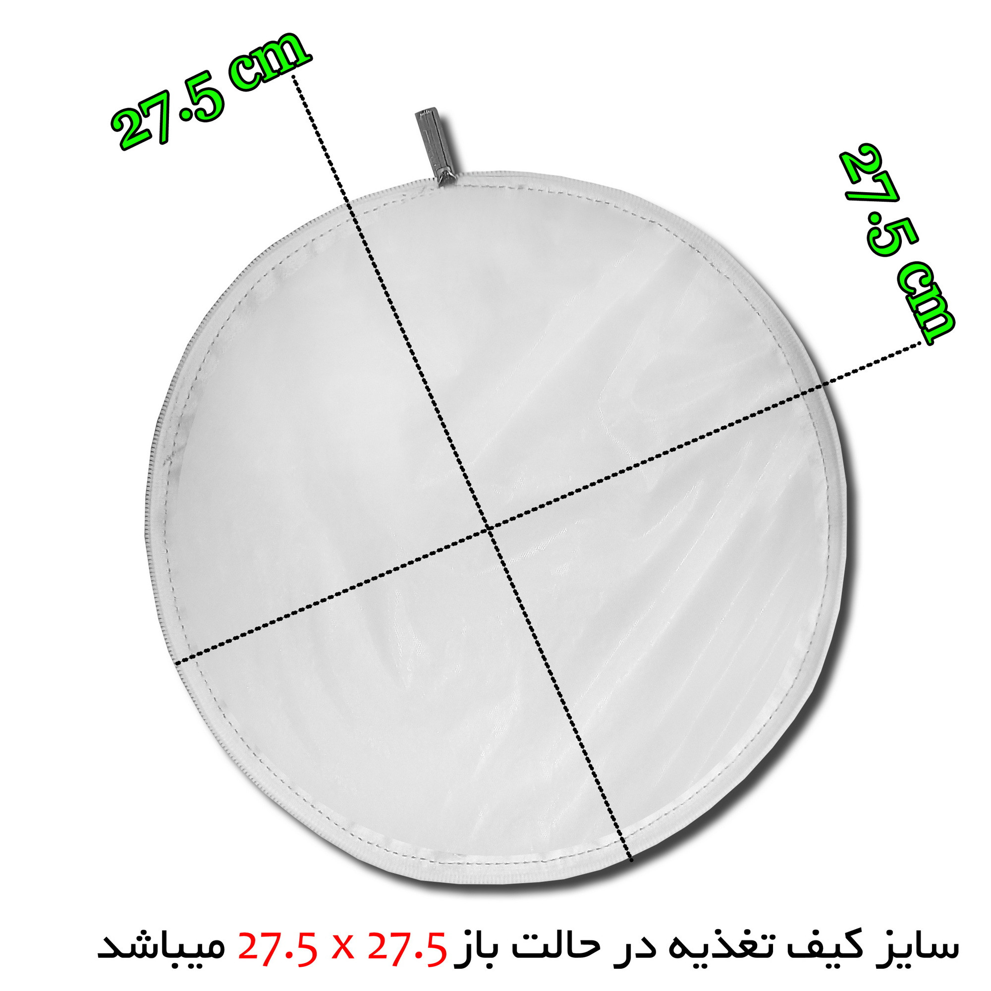 جای لقمه مستر راد مدل فیل طرح فانتزی کد fiory 2209