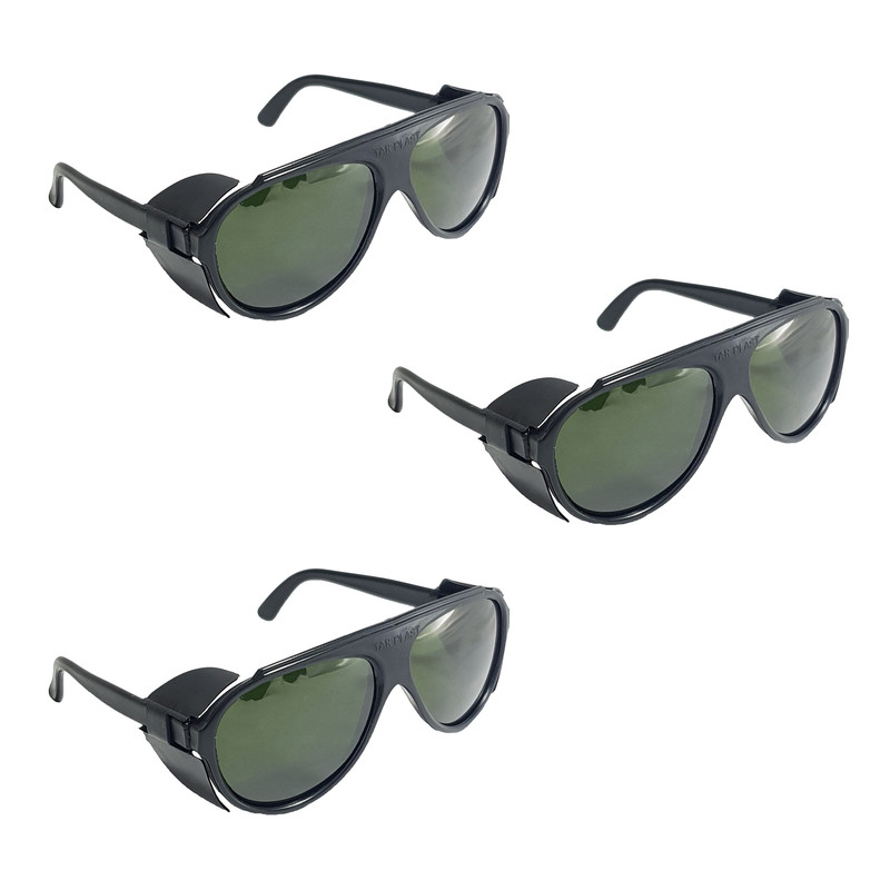 عینک جوشکاری مدل sport کد sh220 بسته 3 عددی عینک جوشکاری مدل sport کد sh220 بسته 3 عددی