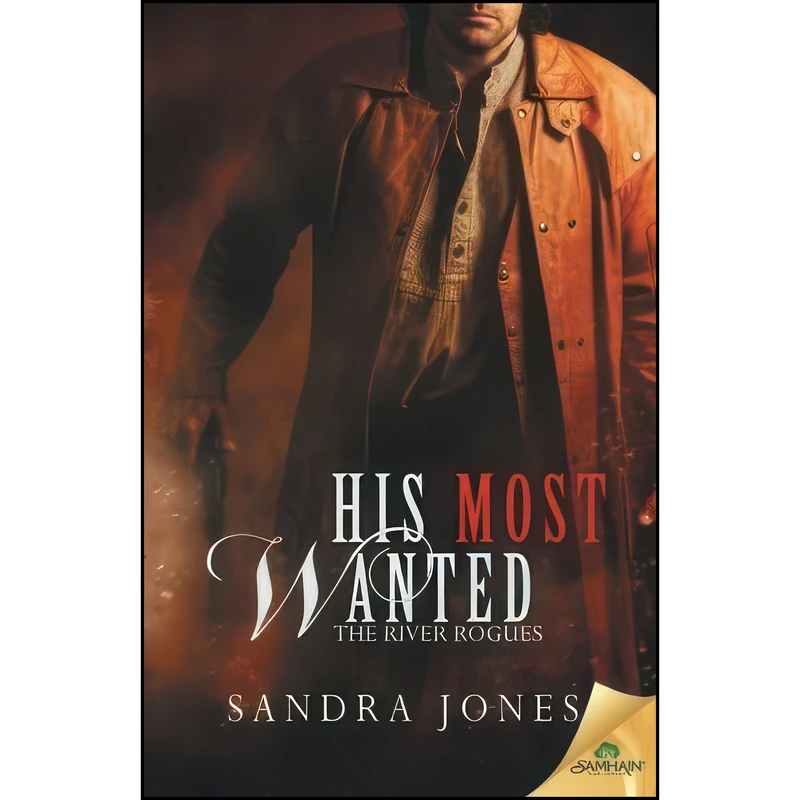 کتاب His Most Wanted اثر Sandra Jones انتشارات Samhain Publishing