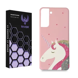 RIVEN RI2-3 Case For Samsung Galaxy S21 FE