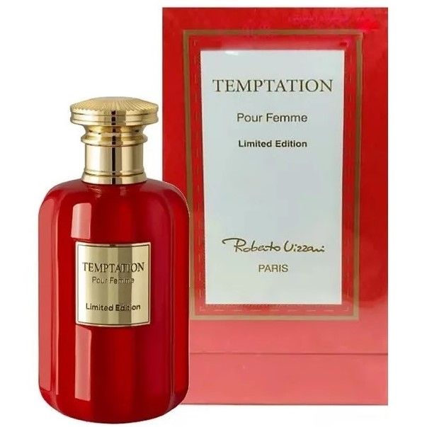 ادوپرفیوم زنانه روبرتو ویزاری مدل Temptation حجم 100 میلی‌لیتر -  - 2