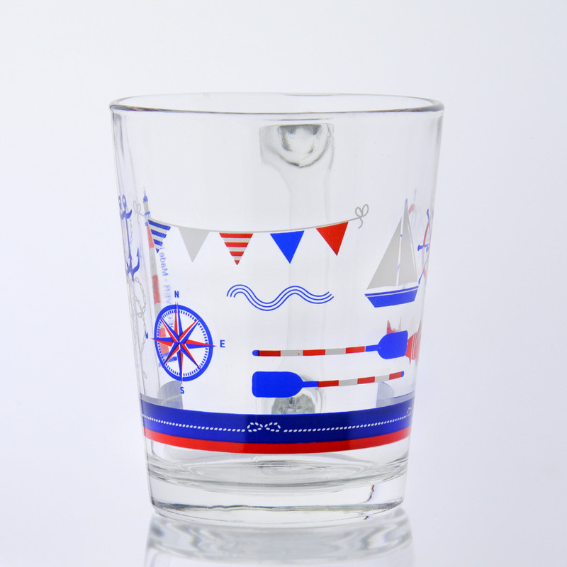 لیوان دیکاور مدل ملوانی