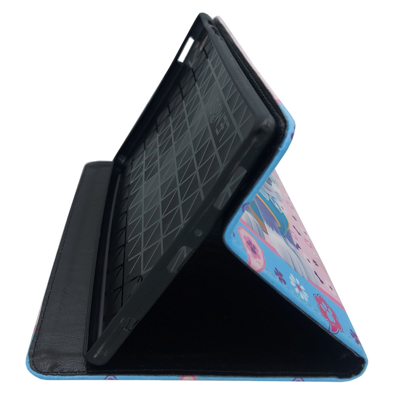 کیف کلاسوری مدل سگ های نگهبان - 03 مناسب برای تبلت سامسونگ Galaxy Tab A 10.1 2019 T510 / T515
