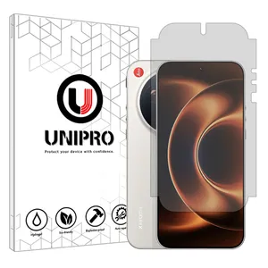 UNIPRO Hydrogel model Transparent Screen Protector for Xiaomi 17 Ultra mobile phone