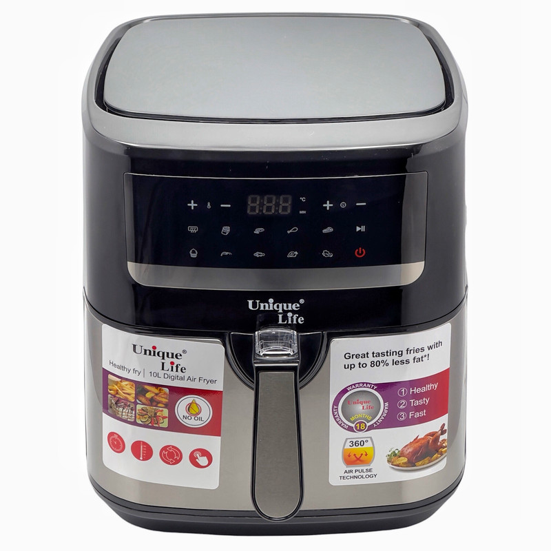 سرخ کن بدون روغن یونیک لایف مدل UL-24411