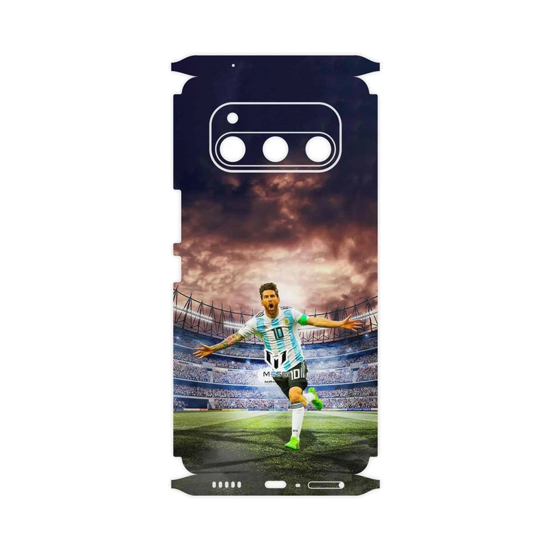 برچسب پوششی ماهوت مدل Lionel Messi 2-FullSkin مناسب برای گوشی موبایل داریا Bond 5G