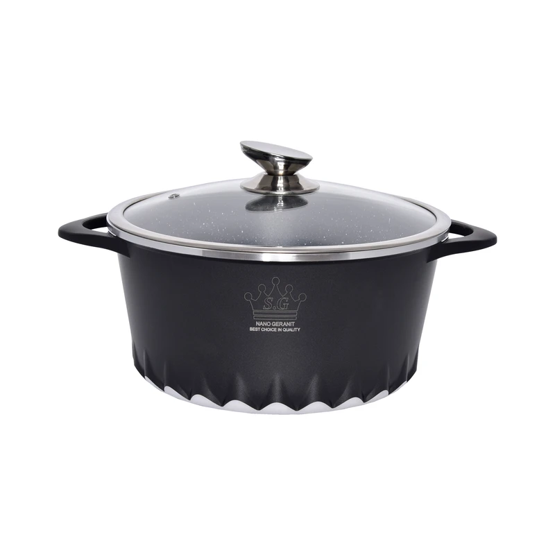 قابلمه اس جی  کد 800430 سایز 28 