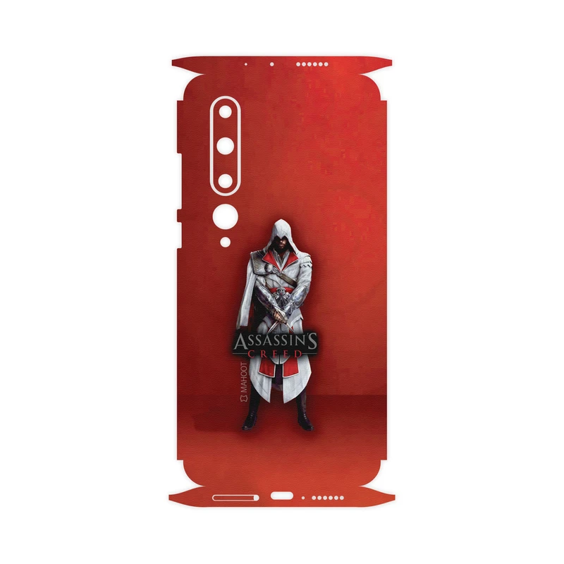 برچسب پوششی ماهوت مدل Assassins-Creed-Game-FullSkin  مناسب برای گوشی موبایل شیائومی  MI 10