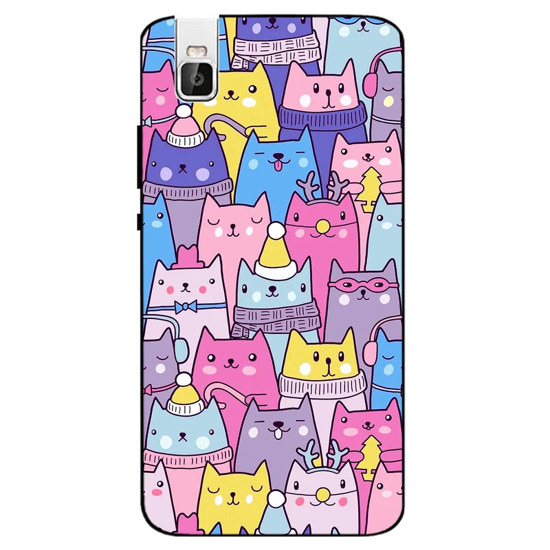  کاور مگافون کد 8065 مناسب برای گوشی موبایل آنر 7i