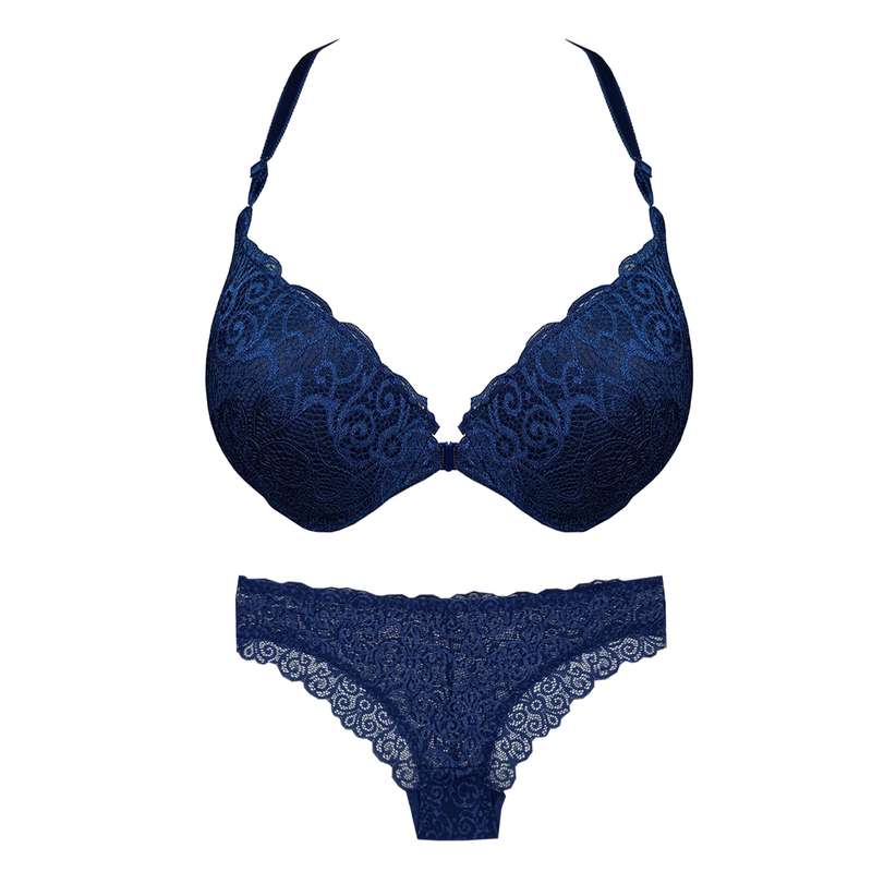 ست شورت و سوتین زنانه مدل 1-502