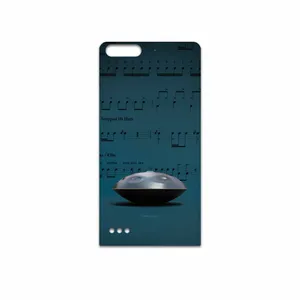 MAHOOT Hang Instrument Cover Sticker for Huawei Ascend G6