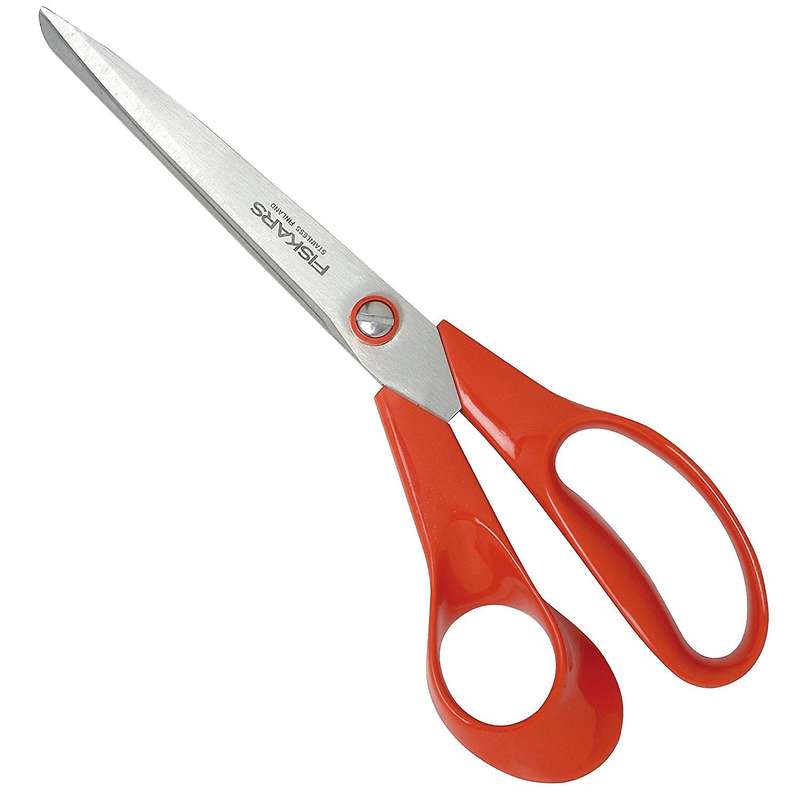 قیچی فیسکارس مدل Left Handed General Purpose Scissors قیچی فیسکارس مدل Left Handed General Purpose Scissors