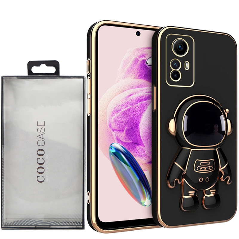 کاور کوکو مدل astronaut مناسب برای گوشی موبایل شیائومی Redmi Note 12S