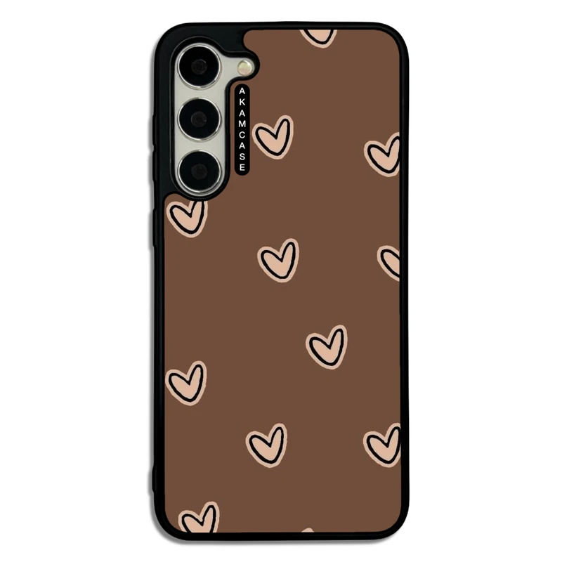 کاور آکام مدل AMC-WSGS23P-CREAMY-6 مناسب برای گوشی موبایل سامسونگ Galaxy S23 Plus