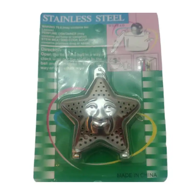 دمنوش ساز مدل ستاره ایی