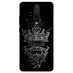 Megafone King 1896 Cover For Xiaomi Redmi K30