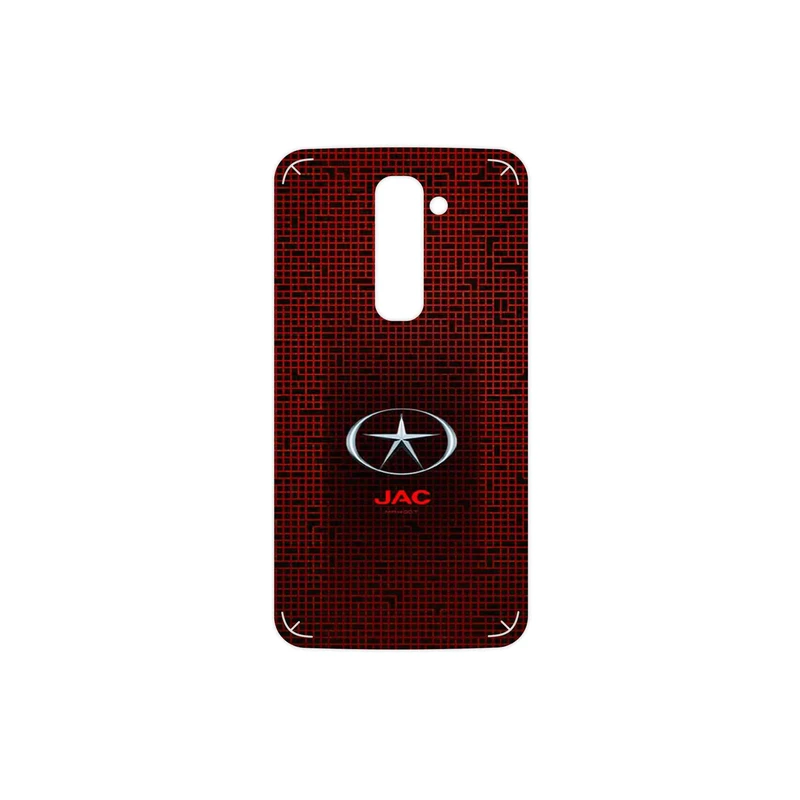 برچسب پوششی ماهوت مدل JAC مناسب برای گوشی موبایل ال جی G2