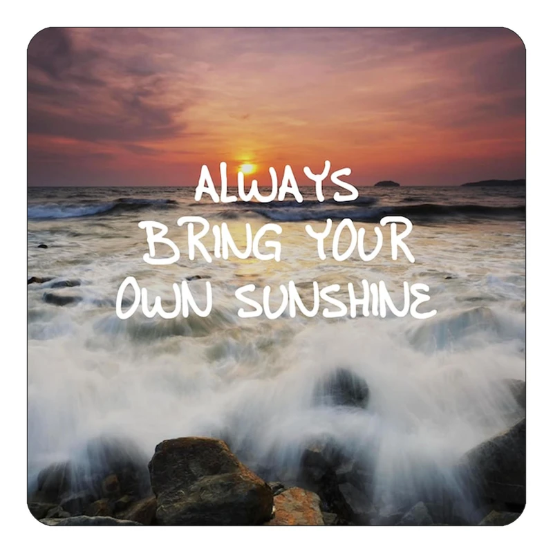 مگنت کاکتی طرح جملات انگیزشی و مثبت مدل mp24866