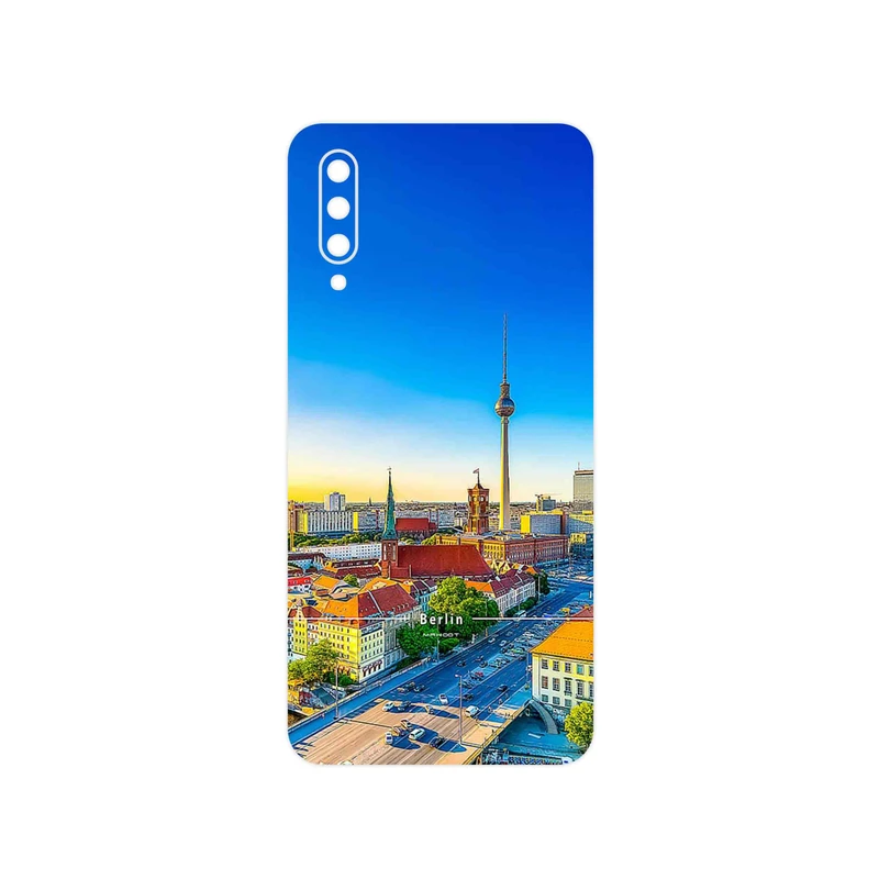 برچسب پوششی ماهوت مدل City of Berlin مناسب برای گوشی موبایل سامسونگ Galaxy A30s