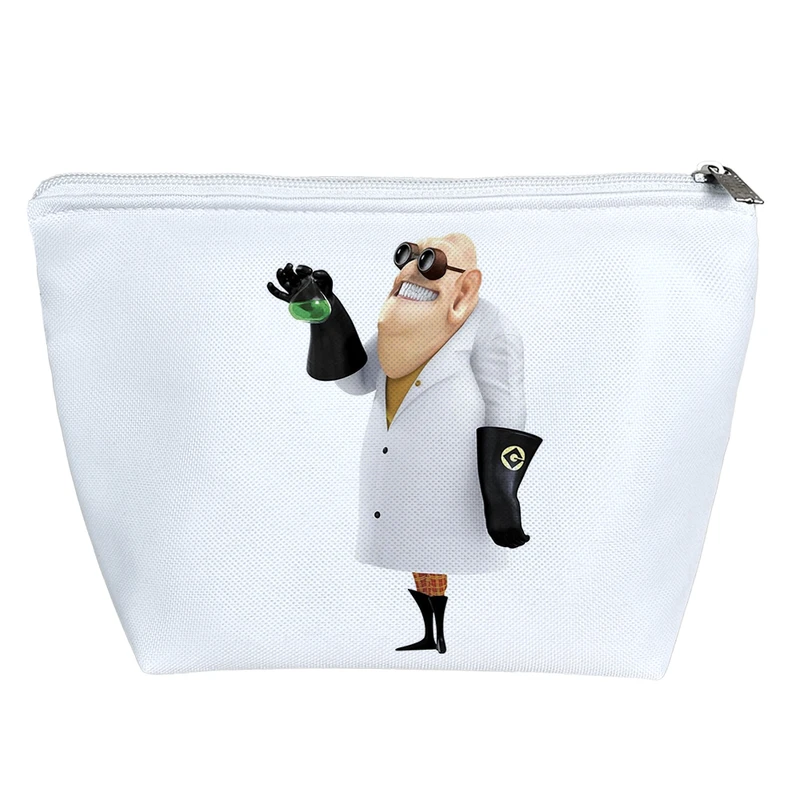 کیف لوازم آرایش دخترانه خندالو مدل مینیون کد 5734