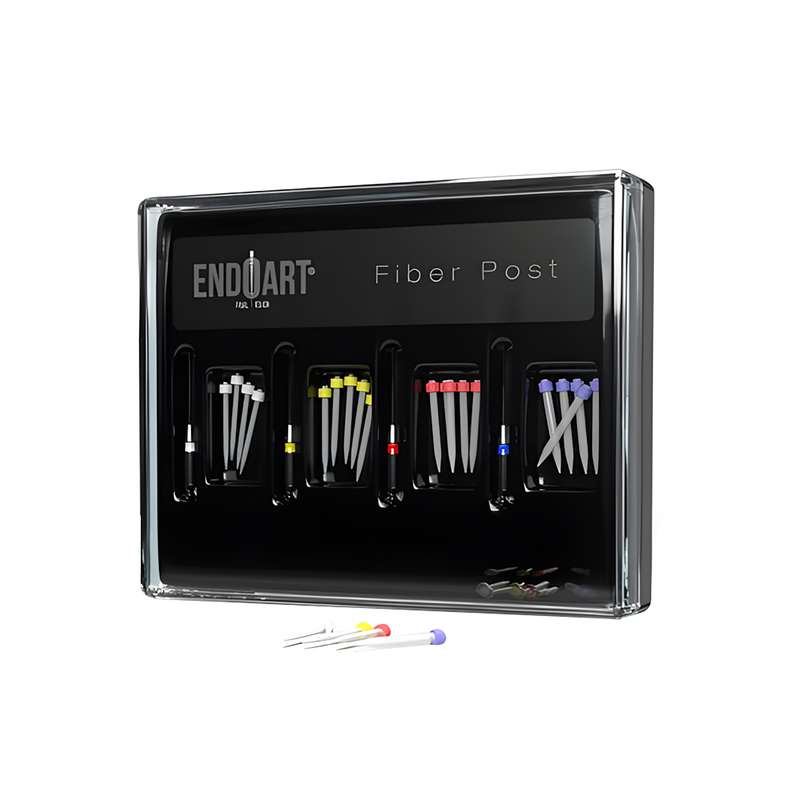 کیت فایبرپست آسورت اینسی دنتال مدل Fiber Post ASS بسته 20 عددی کیت فایبرپست آسورت اینسی دنتال مدل Fiber Post ASS بسته 20 عددی