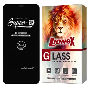 Lionex SUPRL20 Screen Protector For Apple iPhone 12 Pro Max