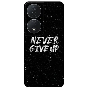 Megafone Never give up 1871 Cover For Honor X7B