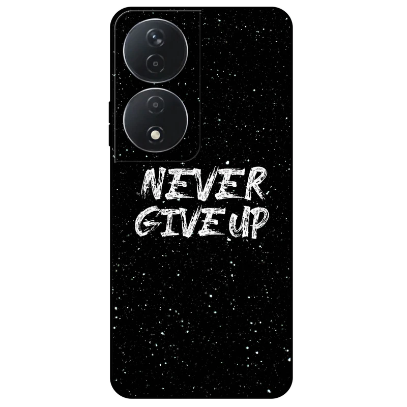 کاور مگافون طرح تسلیم نشو مدل 1871 مناسب برای گوشی موبایل آنر X7B