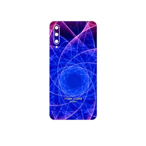 MAHOOT Mathematical Geometric Shape 9 Cover Sticker for Huawei Y9S