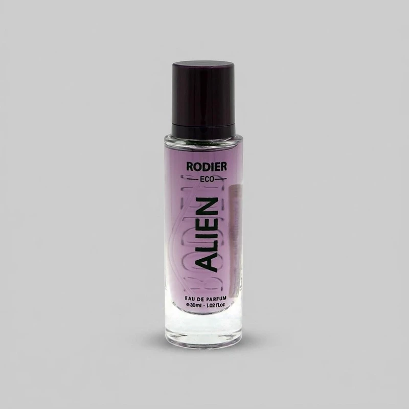 عطر جیبی زنانه رودیر مدل ALIEN حجم 30 میلی لیتر