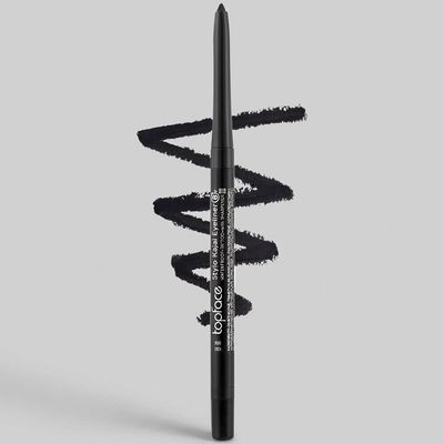 مداد چشم تاپ فیس مدل STYLO KAJAL رنگ مشکی کد 001