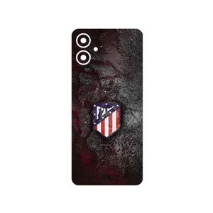 MAHOOT Atletico_de_Madrid Cover Sticker for Samsung Galaxy A06