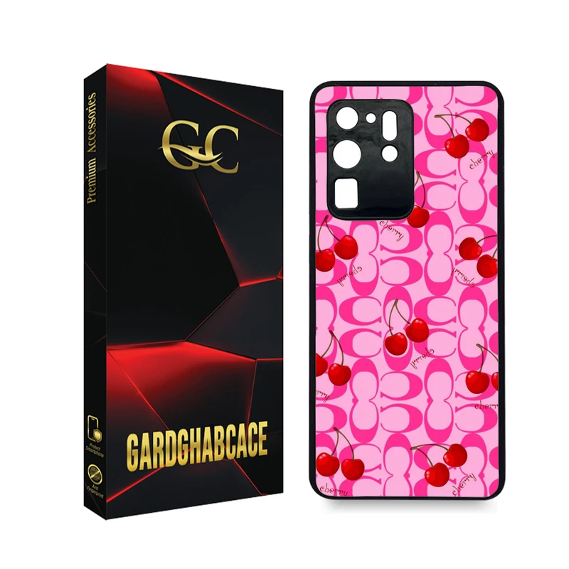 کاور گارد قاب کیس مدل دخترانه T مناسب برای گوشی موبایل سامسونگ Galaxy S20 Ultra