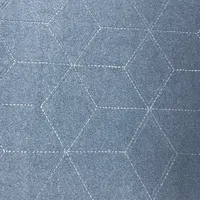 موکت مدل ترنج رنگ آبی تیره