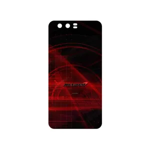 MAHOOT Mclaren Cover Sticker for Honor 9