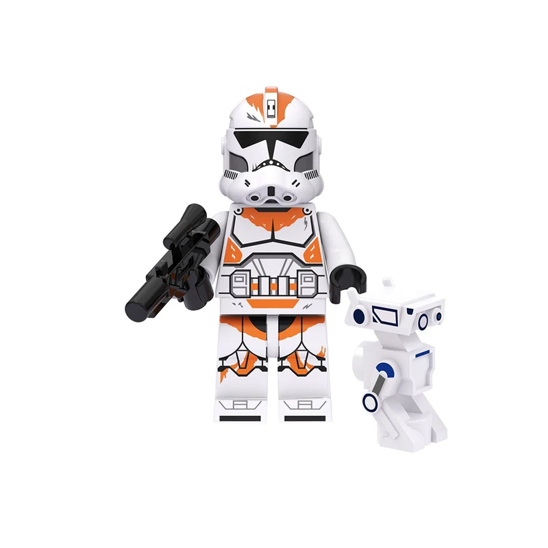 ساختنی برانت مدل کلون تروپر 212 جنگ ستارگان