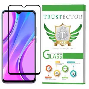 محافظ صفحه نمایش تراستکتور مدل GSS مناسب برای گوشی موبایل شیائومی Redmi 9